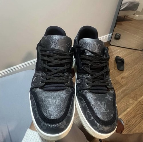 Louis vuitton black barely - black,,