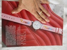 stampa annuncio louis vuitton