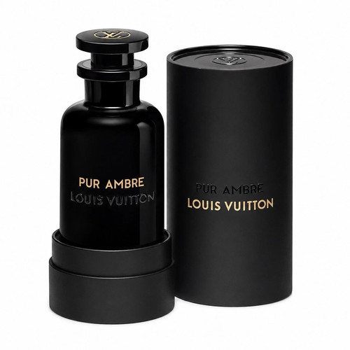 Louis vuitton pur ambre oz - louis, 3.4