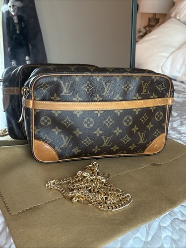Louis vuitton with dustbag - with,