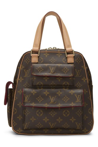Louis vuitton monogram canvas - louis,