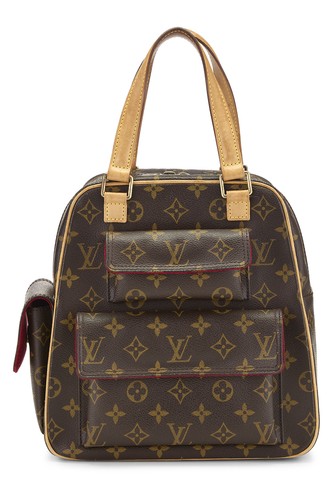 Louis vuitton monogram - vuitton, canvas