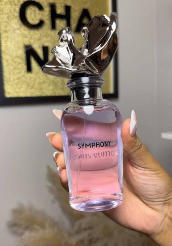 Louis vuitton symphony edp - symphony,