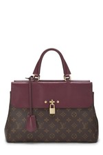 Louis Vuitton Red Monogram