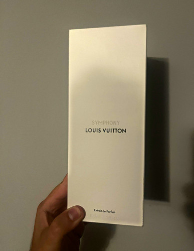 Louis vuitton symphony - vuitton, extrait