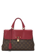 Louis Vuitton Red Monogram