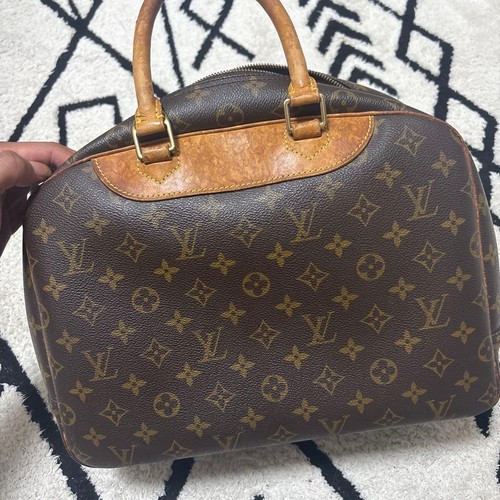 Louis vuitton bag inherited - louis,