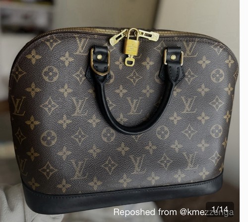Louis vuitton monogram - louis,