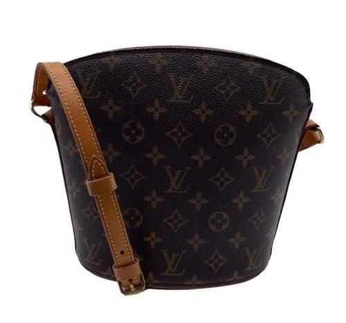 Louis vuitton monogram droite - monogram,